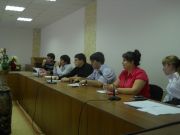 Круглый стол кафедры Финансов