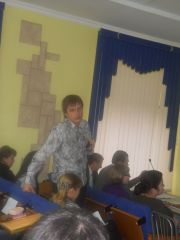 Конференция кафедры