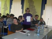 Конференция кафедры
