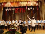 Инжэкон на празднике 275-летия города