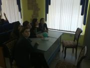 II игра ежегодного внутривузовского интеллектуального турнира «Брейн-ринг»