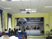 Третье заседание кафедры 