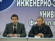 Встреча студентов филиала с Идрисовым М-Ш.А.