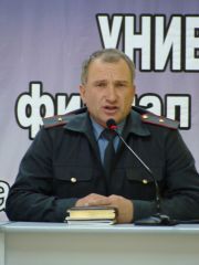 Встреча студентов филиала с Идрисовым М-Ш.А.