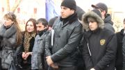 Автопробег  в поддержку В.В,Путина