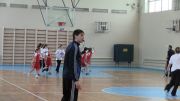 Городской турнир по баскетболу