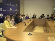 Деловая игра на тему «Нарушение авторских прав»
