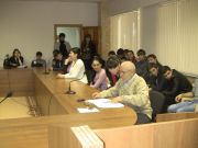 Деловая игра на тему «Нарушение авторских прав»