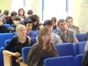 Студенческая конференция