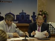 Круглый стол на тему «Факторы, препятствующие формированию гражданского общества в Дагестане»