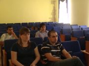 Защита дипломных проектов