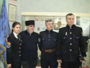 В музее казачества
