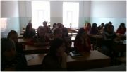 ткрытое занятие на тему «Основы международных валютных и расчетных отношений»