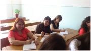 ткрытое занятие на тему «Основы международных валютных и расчетных отношений»