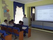 Открытое занятие на тему «Обеспечение безопасности данных в сети Интернет»