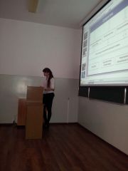 Cекция «Глобализация информационного пространства»