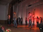 Посвящение в студенты - 2012