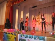 Посвящение в студенты - 2012