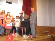 Посвящение в студенты - 2012