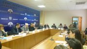 Круглый стол «Общественная палата РД – институт гражданского общества»