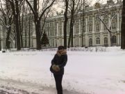 Поездка в Санкт-Петербург