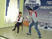 Торжественная церемония награждения «ПИвЭ –2012»