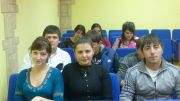 Профориентационная деловая игра по бухгалтерскому учету