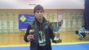 Наш студент - вновь чемпион!
