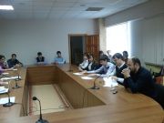 Круглый стол «Государственно-частное партнерство»