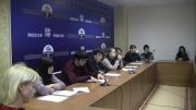 Круглый стол «Студент – ячейка общества»