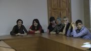 Круглый стол «Студент – ячейка общества»