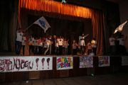 Посвящение в студенты-2010