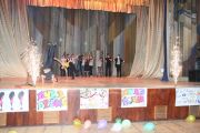 Посвящение в студенты-2010