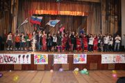 Посвящение в студенты-2010