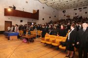 Посвящение в студенты-2010
