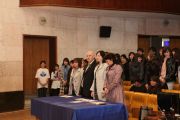 Посвящение в студенты-2010