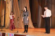 Посвящение в студенты-2010