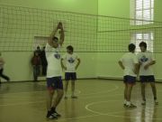 Итоги волейбольного турнира