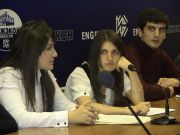 Круглый стол «Толерантность. Межнациональные отношения в студенческой среде»
