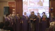 Годовщина открытия городского Клуба ветеранов