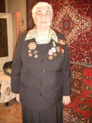 Ветеран ВОВ