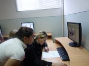 Открытое занятие кружка по компьютерной графике