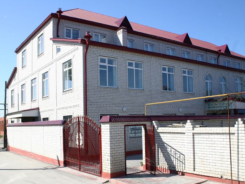 Главный корпус филиала